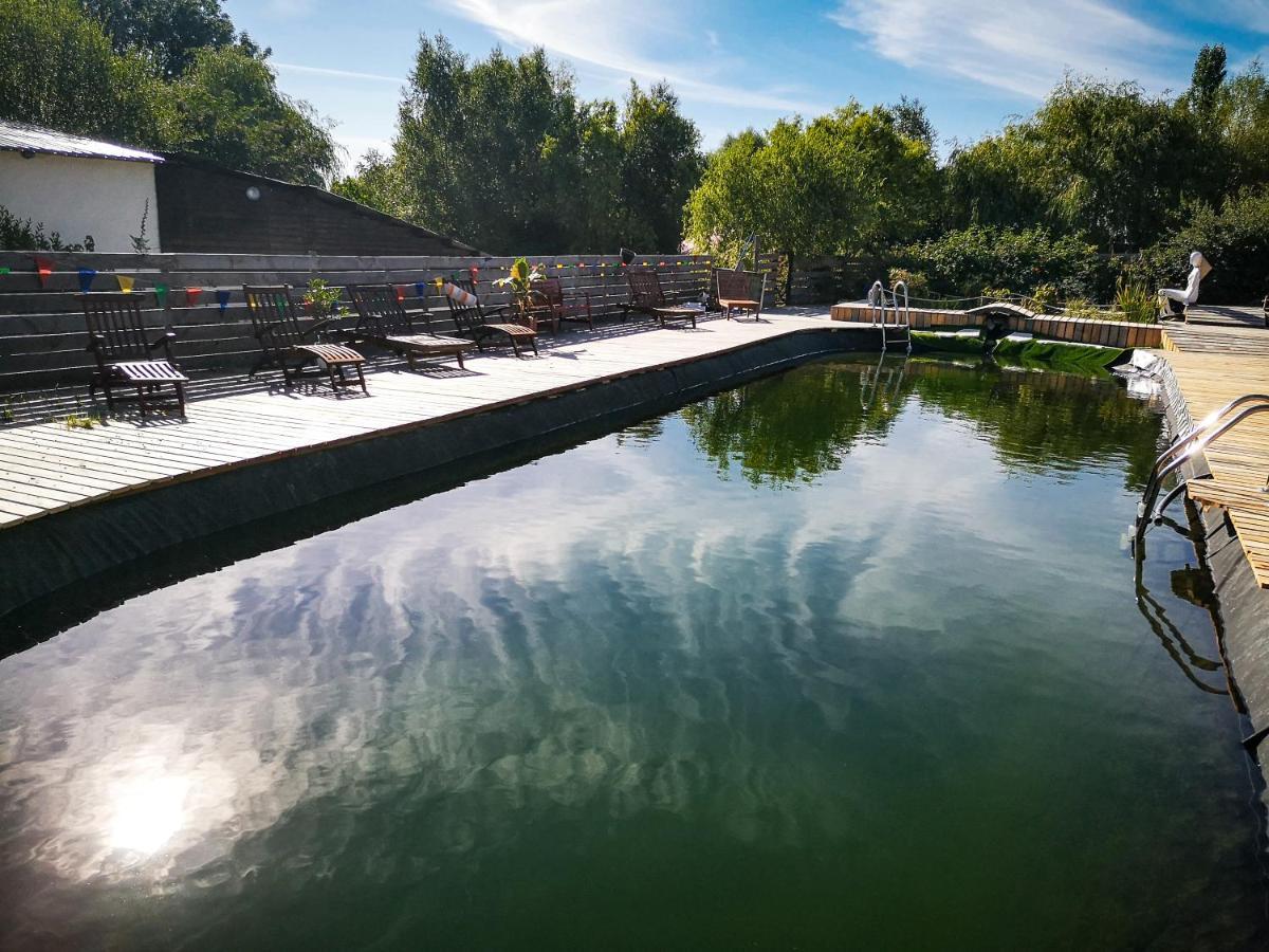 Livry  博纳尔诺曼旅馆酒店 外观 照片