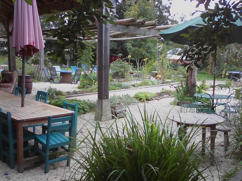 Livry  博纳尔诺曼旅馆酒店 外观 照片