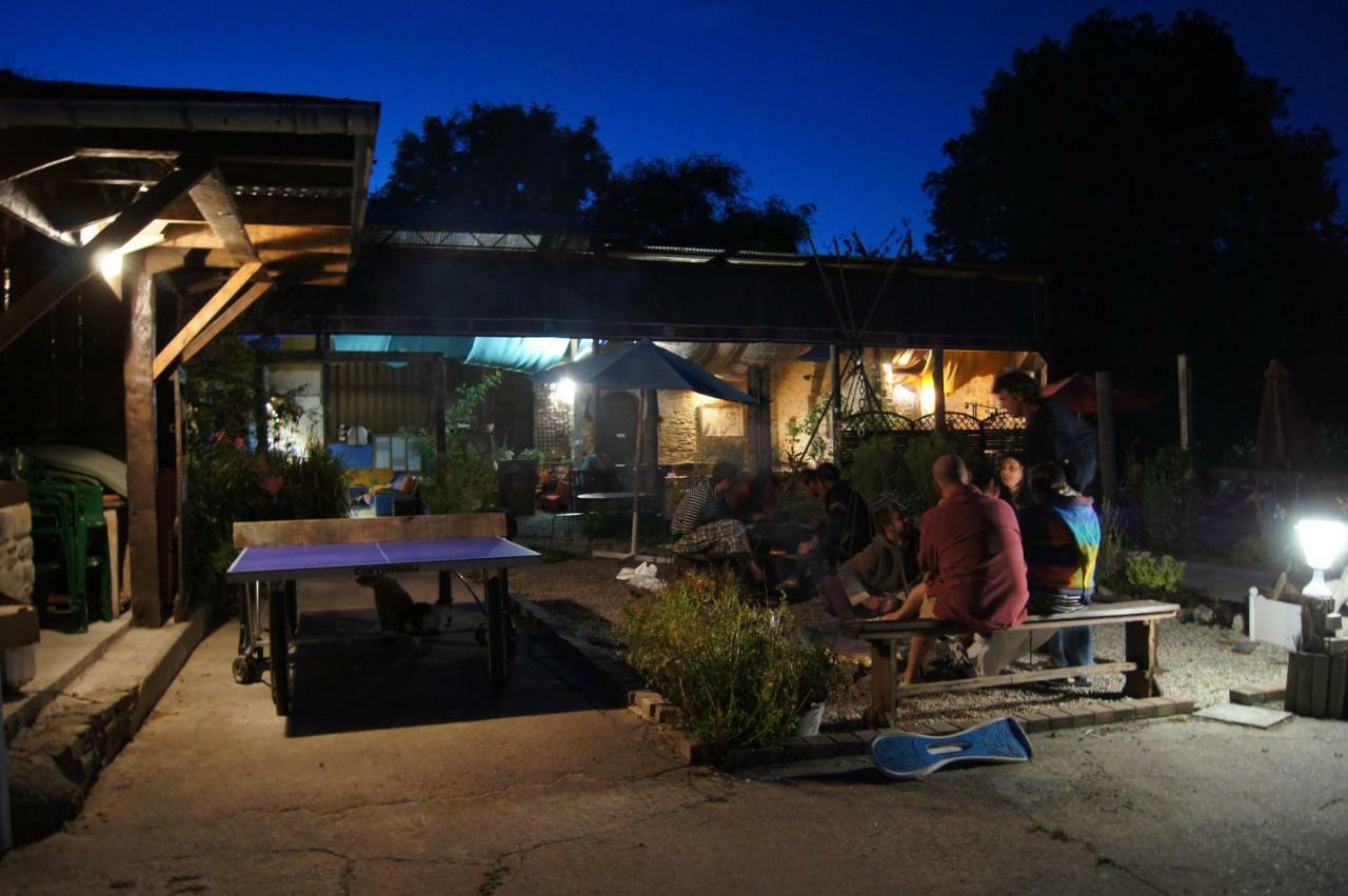 Livry  博纳尔诺曼旅馆酒店 外观 照片